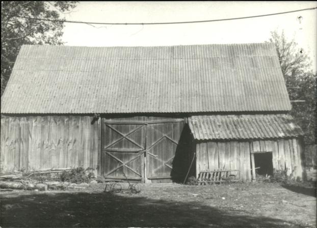 stodoła, skan 2