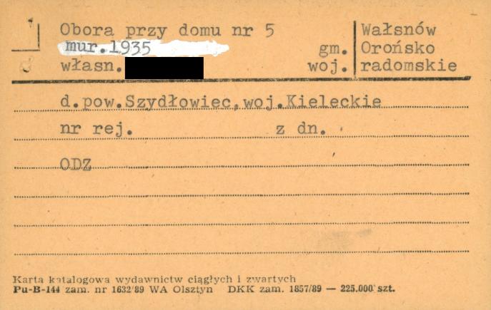 obora, skan 1