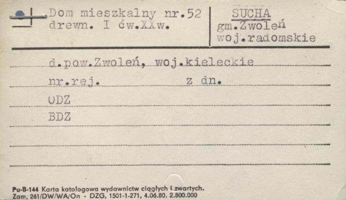 dom, skan 1