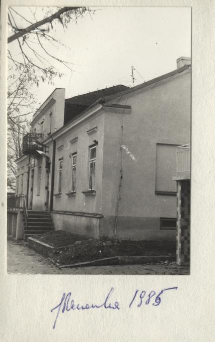 dom - ob. Ośrodek Kultury, skan 2