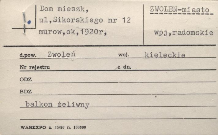 dom, skan 1