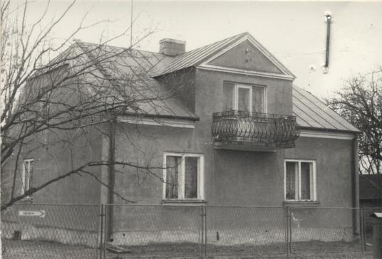 dom, skan 2