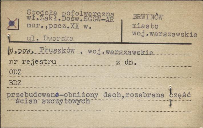 stodoła folwarczna, skan 1