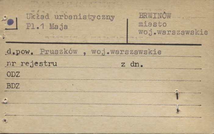 układ urbanistyczny, skan 1