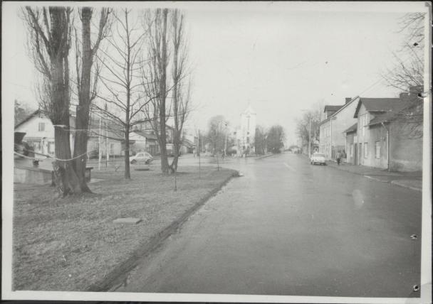 układ urbanistyczny, skan 3