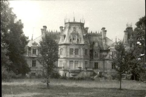 pałac, skan 3