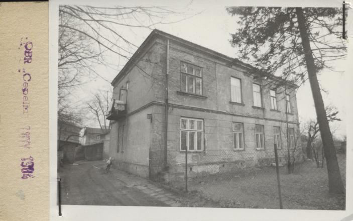 budynek mieszkalny, skan 2