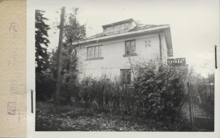 budynek mieszkalny, skan 2