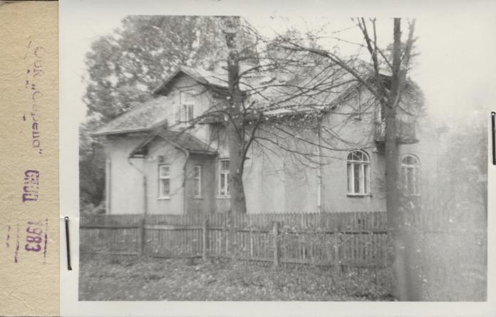 budynek mieszkalny, skan 2