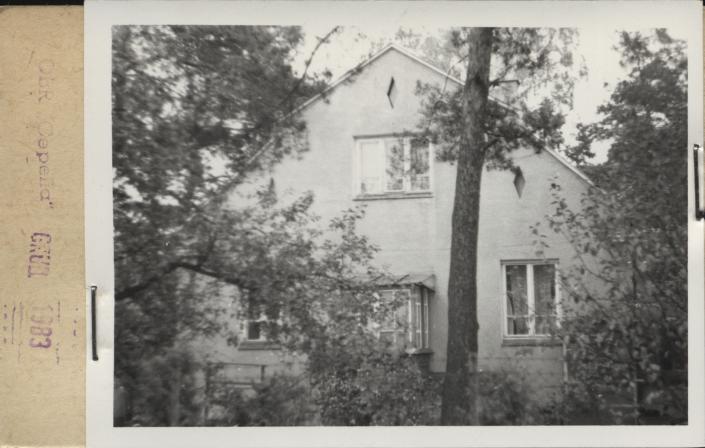 budynek mieszkalny, skan 2
