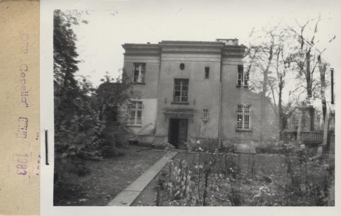 budynek mieszkalny, skan 2