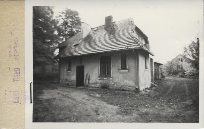 budynek mieszkalny, skan 2