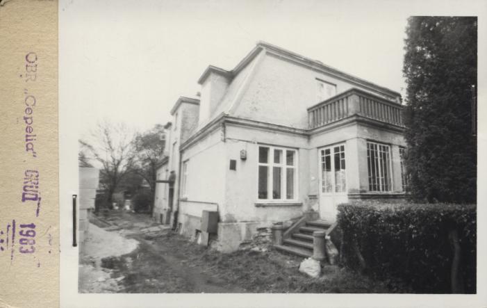 budynek mieszkalny, skan 2