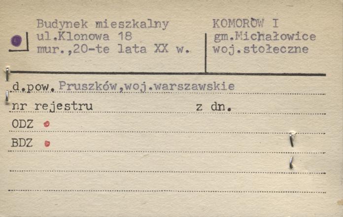 budynek mieszkalny, skan 1
