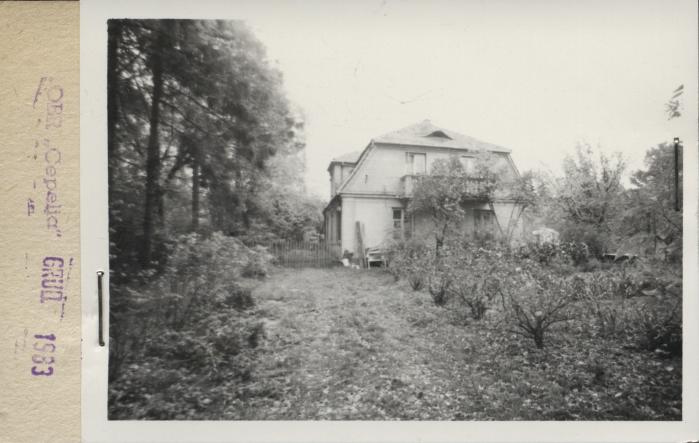 budynek mieszkalny, skan 2