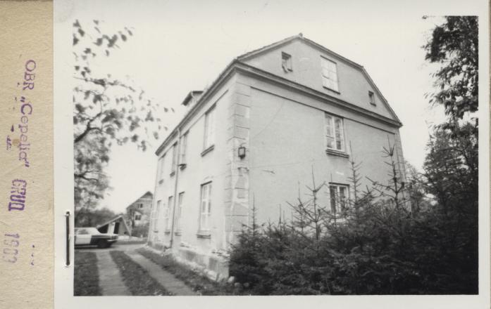 budynek mieszkalny, skan 2