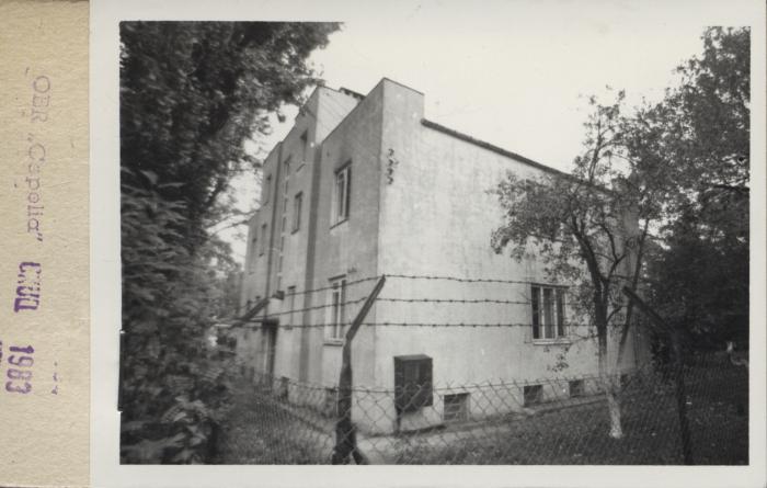 budynek mieszkalny, skan 2