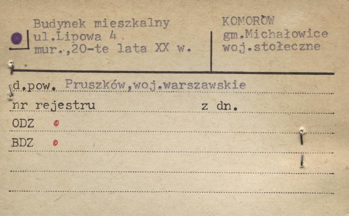 budynek mieszkalny, skan 1