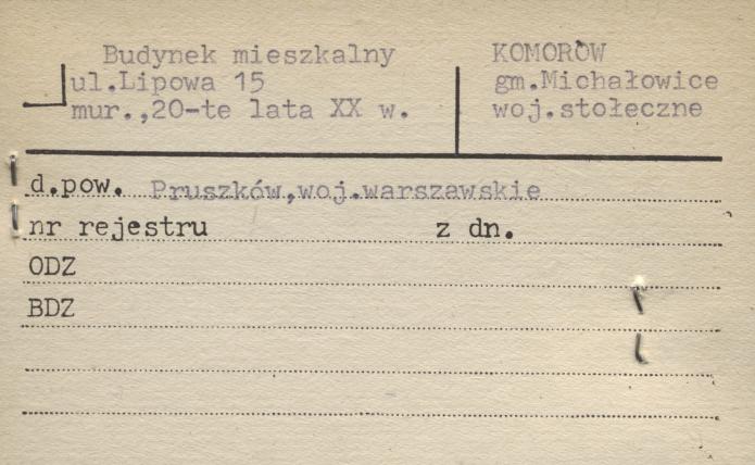 budynek mieszkalny, skan 1