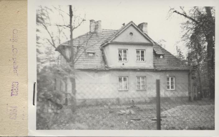 budynek mieszkalny, skan 2