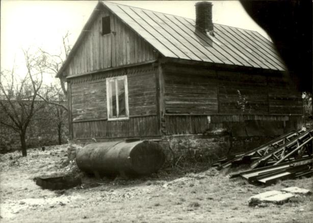 dom, skan 3