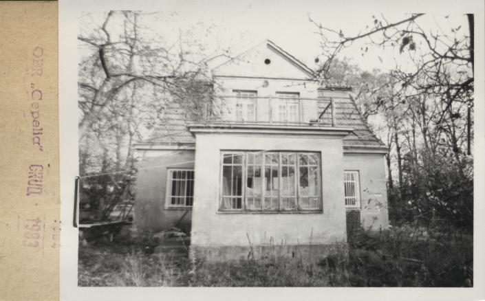 budynek mieszkalny, skan 2