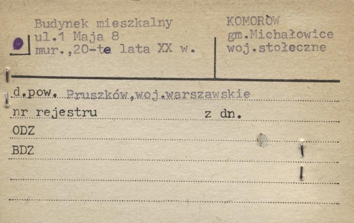 budynek mieszkalny, skan 1