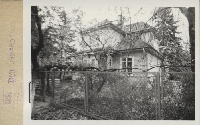 budynek mieszkalny, skan 2