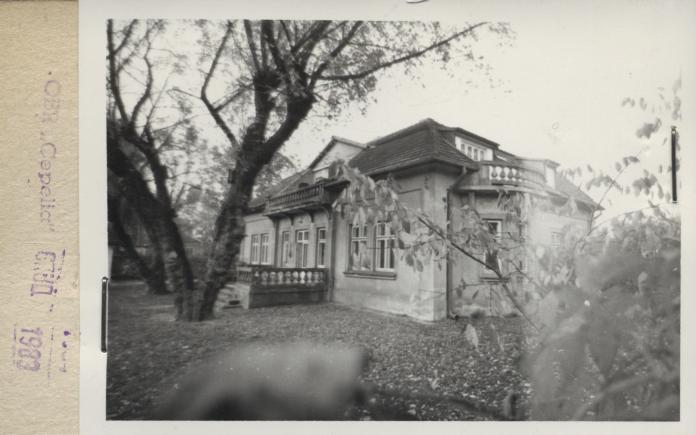 budynek mieszkalny, skan 2