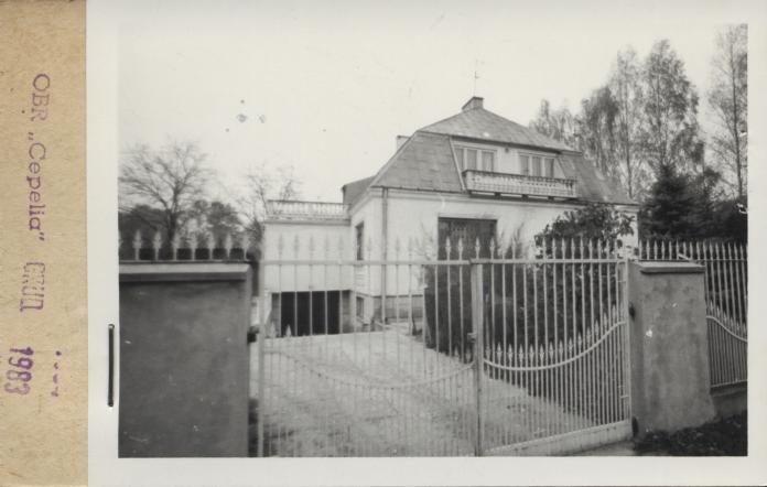 budynek mieszkalny, skan 2