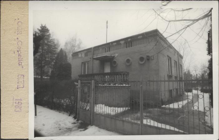 budynek mieszkalny, skan 2