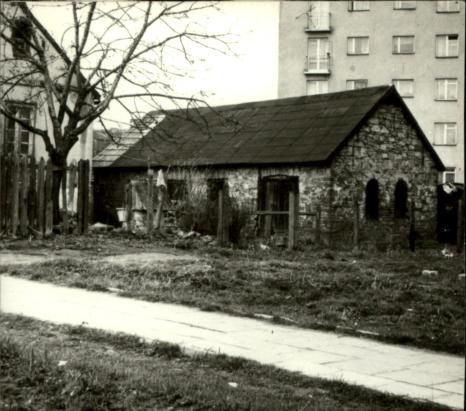 budynek gospodarczy, skan 3