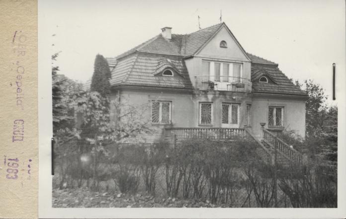 budynek mieszkalny, skan 2