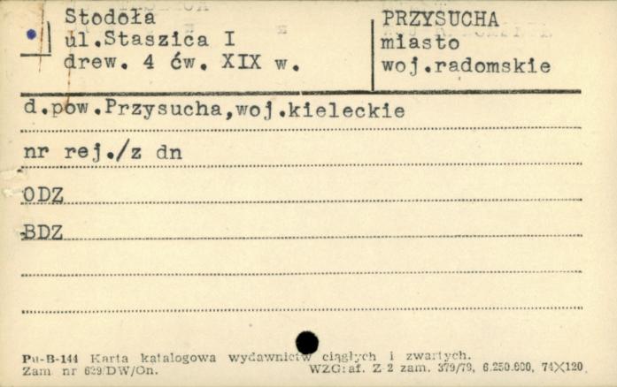 stodoła, skan 1