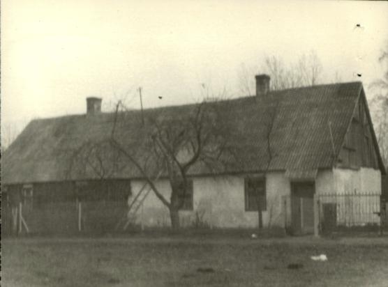 dom mieszkalny (czworaki), skan 3