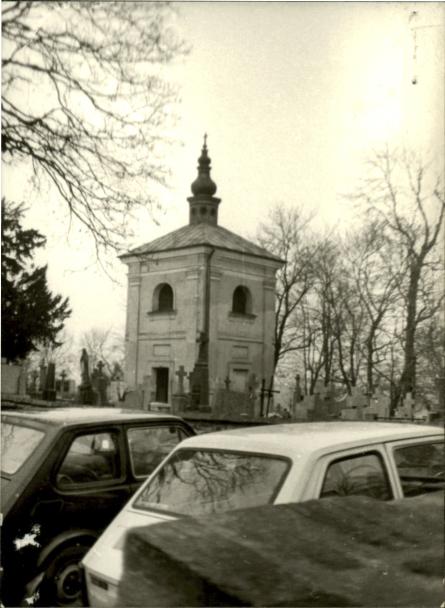 dzwonnica w zesp. kość. pw. św. Krzyża, skan 3