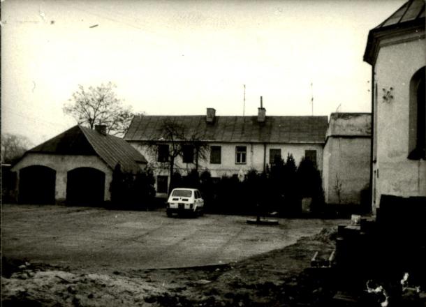 plebania w zesp. klasz. reformat., skan 3