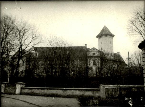 zamek Biskupów Płockich, skan 3