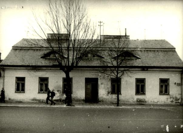 poczta, ob. budynek mieszkalny, skan 3