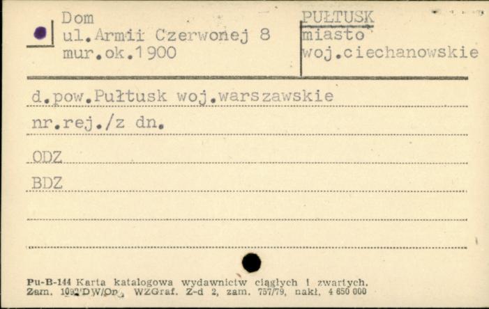 dom, skan 1