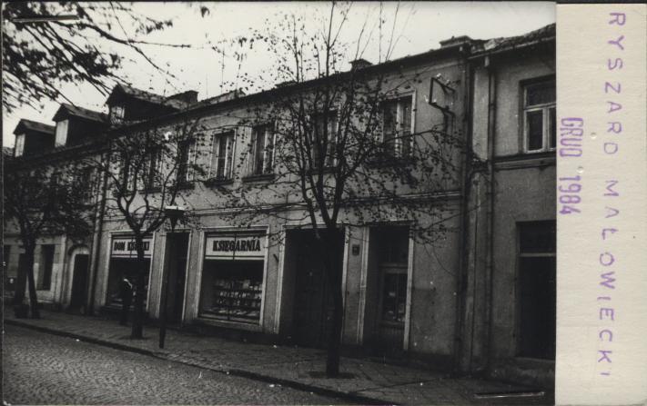 dom, skan 2
