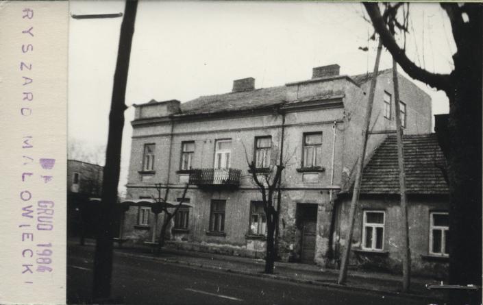 dom, skan 2