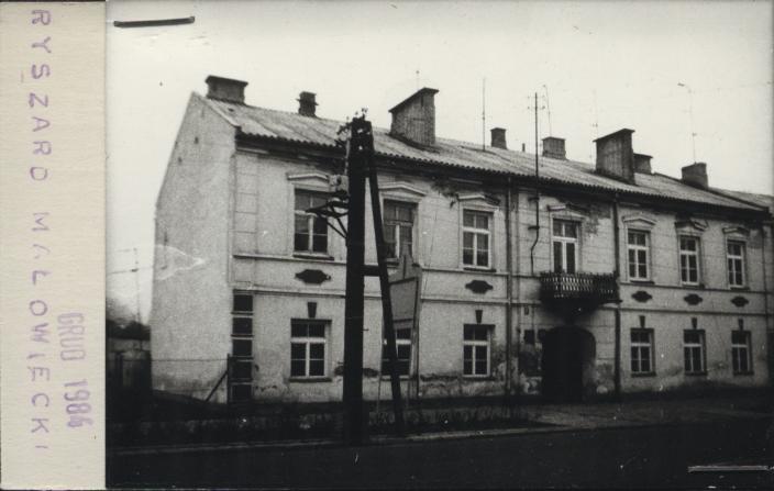 dom, skan 2