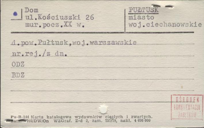 dom, skan 1