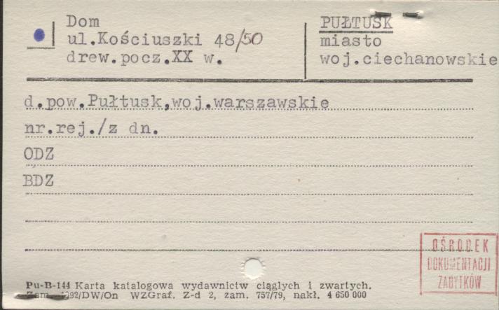 dom, skan 1