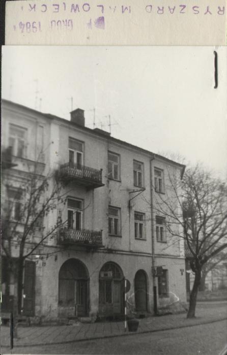dom, skan 2
