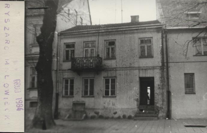 dom, skan 2