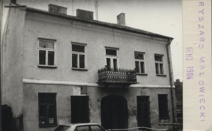 dom, skan 2