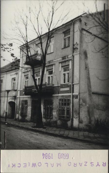 dom, skan 2