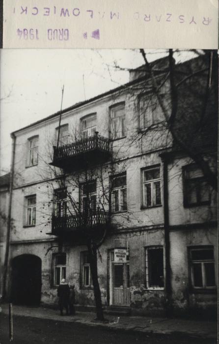 dom, skan 2